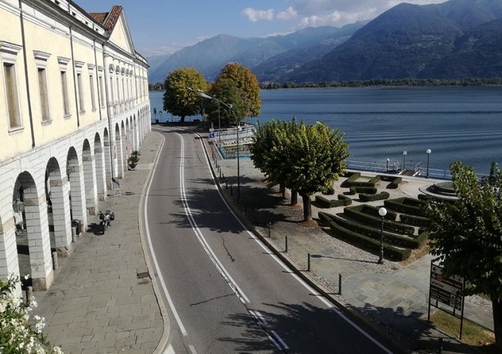 Hotel con vista lago Foto - Capodanno Hotel Belvedere Lovere Iseo