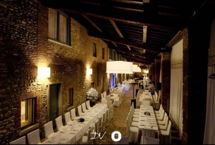 Tavoli Foto - Capodanno Villa Calini Coccaglio