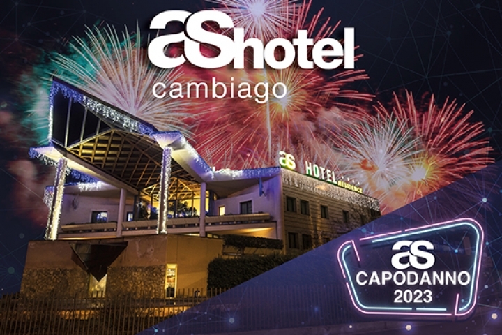 Capodanno AS Hotel Cambiago Festa Disco e SPA Foto