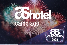 Capodanno AS Hotel Cambiago Festa Disco e SPA Foto