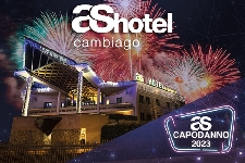 Capodanno AS Hotel Cambiago Festa Disco e SPA Foto