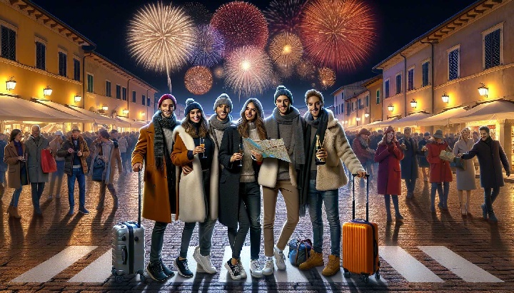 Foto Itinerario di 3 giorni a Bergamo e dintorni: dall'atmosfera Natalizia alla festa di Capodanno