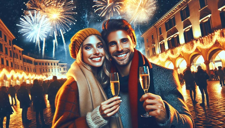 Foto Capodanno con vista a Bergamo: i migliori punti panoramici per un brindisi unico