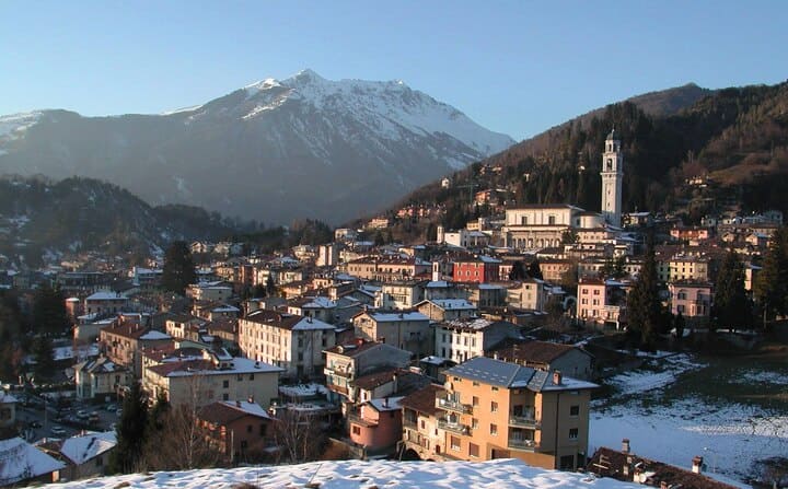 Clusone foto