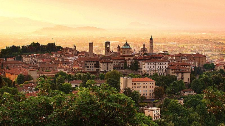 capodanno bergamo e provincia foto