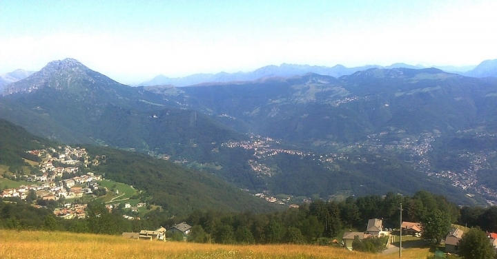 Valle Imagna foto - capodanno bergamo e provincia