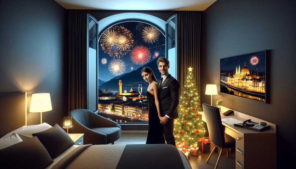 Hotel Capodanno a Bergamo